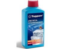 TOPPERR 3308 Средство для чистки посудомоечных машин, 250 мл REINEX