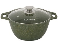KUKMARA к21tsml а/пр литая 2,0л стекл/кр Trendy style malachite
