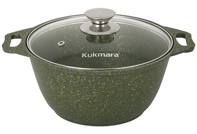 KUKMARA к21tsml а/пр литая 2,0л стекл/кр Trendy style malachite