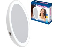 UNIEL (UL00007899) ULKF73 SW/DIM/RECH WHITE