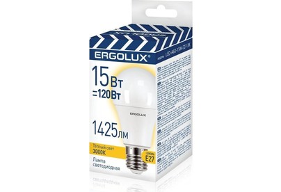 ERGOLUX (14308) LEDA6015WE273K
