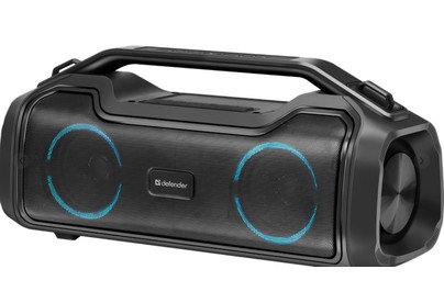 DEFENDER (65950) BEATBOX 50 черный