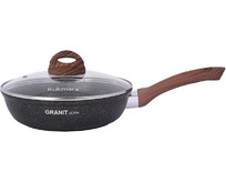 KUKMARA сго241а а/пр литая 24см стекл/кр GRANIT ULTRA ORIGINAL