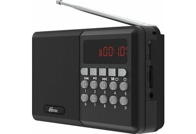 RITMIX RPR001, черный