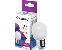 КОСМОС LkeLED12wGL45E2765 белый