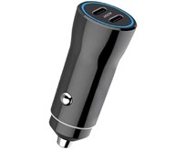 AVS USB 2 порта UC740 (PD Type C 40W)