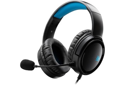 DEFENDER (64548) Abyss черный, провод 2 м