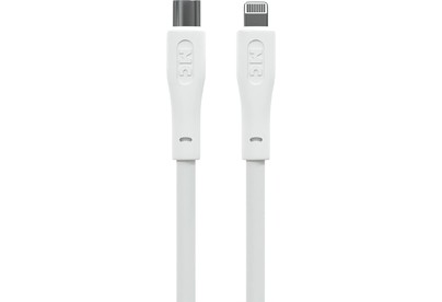 MORE CHOICE (4620202553096) K60ia USB 3.0A PD 27W для Lightning ng 8pin TypeC  1м , белый
