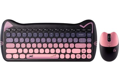 SMARTBUY (SBC668396AGKT2) 668396 Kitty 2 чернорозовый