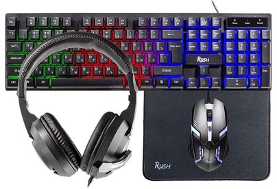 SMARTBUY (SBC612GK) F12 черный