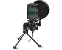 RITMIX RDM126 черный/зеленый