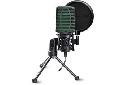RITMIX RDM126 черный/зеленый