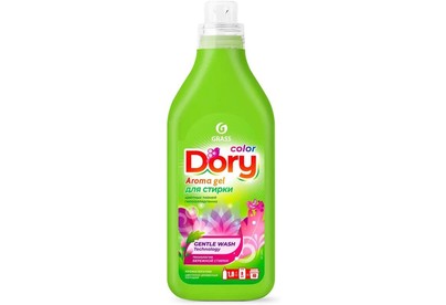 GRASS 125873 Dory концентрат для цветного белья (флакон 1,8л)