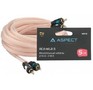 ASPECT RCAWL2.5, White Line, коаксиал, OFC, 2RCA2RCA, 5м