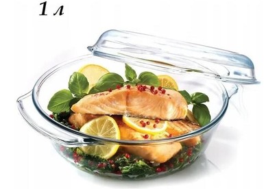 МЕРАЛИ KK1000 с крышкой, 1.0л