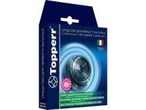 TOPPERR 32171 Средство для первого запуска стиральных и посудомоечных машин, 250 г