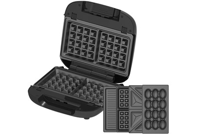 BQ ST2009 BlackSteel 4 in 1