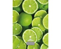 ДОБРЫНЯ Весы кухонные DO3011L (20*14,5см, 7кг) лайм