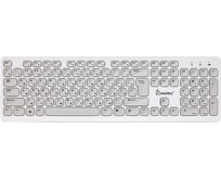 SMARTBUY SBK252AGWC белосерый