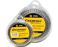 CHAMPION C7046 Tritwist 2.7мм*15м (витой треугольник)