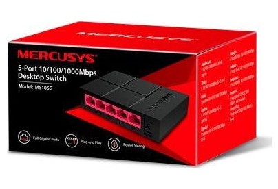 MERCUSYS MS105G