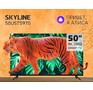 SKYLINE 50UST5970 4K UHD SMART TV Безрамочный