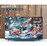 HARPER 43F720T FHD Безрамочный