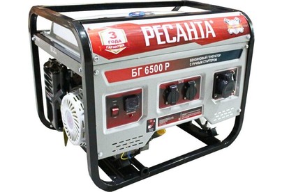 РЕСАНТА БГ 6500 Р
