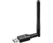 BURO USB BUBT50C BT5.0+EDR class 1 100м черный