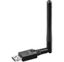 BURO USB BUBT50C BT5.0+EDR class 1 100м черный