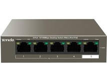 TENDA 5PORT TEF1105P463W