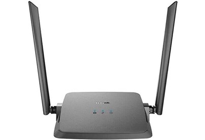 DLINK DIR615/Z1A N300 Black