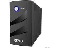 CBR TECH ИБП CBR ELECTRON ELN675 [Line Interactive 675 VA / 360 W, 2 x EURO] (ELN675T2FLD)