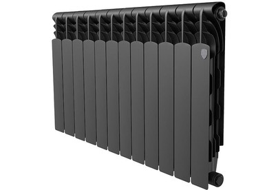 ROYAL THERMO Revolution Bimetall 500 2.0/Noir Sable – 12 секц