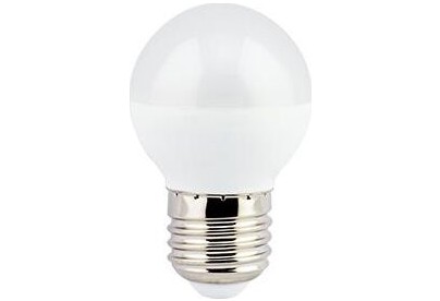 ECOLA K7QV54ELC LED 5,4W/G45/E27/4000K шар