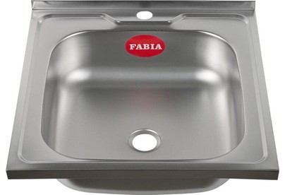 FABIA м00002 Мойка 50 х 50 см