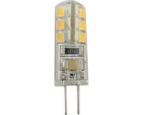 ECOLA G4RV30ELC G4 LED 3,0W CORN MICRO 220V 4200K 320° 38х11