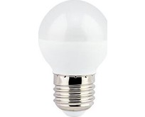 ECOLA K7QV70ELC 7W/G45/E27/4000K