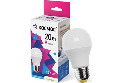 КОСМОС LKECLED20WA60E2730