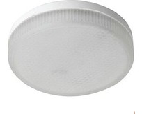 ECOLA T5QV85ELC GX53/8,5W/4200K матовая