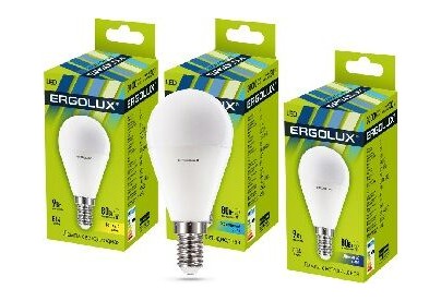 ERGOLUX (13174) LEDG459WE144K