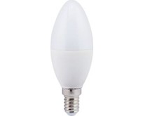 ECOLA C4LV70ELC CANDLE LED 7W/E14/4000K