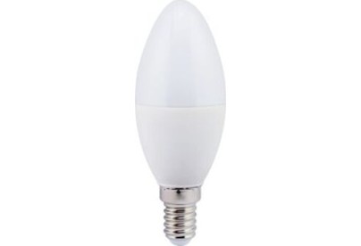 ECOLA C4LV80ELC CANDLE LED 8W/E14/4000K