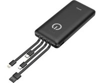 PERFEO (PF_B4878) ABSOLUTE  10000mah  черный