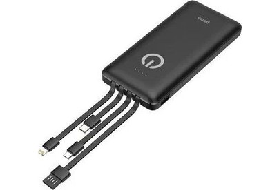PERFEO (PF_B4878) ABSOLUTE  10000mah  черный