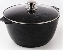 МЕЧТА 43802И Гранит black Induction Pro 3л