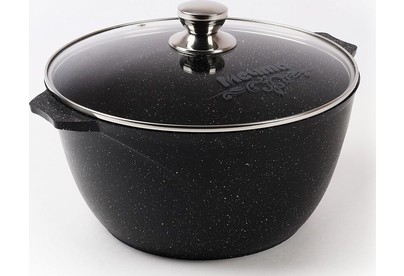 МЕЧТА 43802И Гранит black Induction Pro 3л