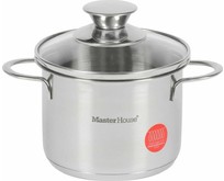 MASTER HOUSE Piccolo1,0 со стеклянной крышкой 75319