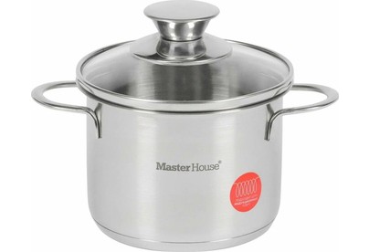 MASTER HOUSE Piccolo1,0 со стеклянной крышкой 75319