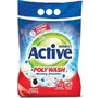 ACTIVE Стиральный порошок автомат Poly Wash , 1.5 кг (511701037)